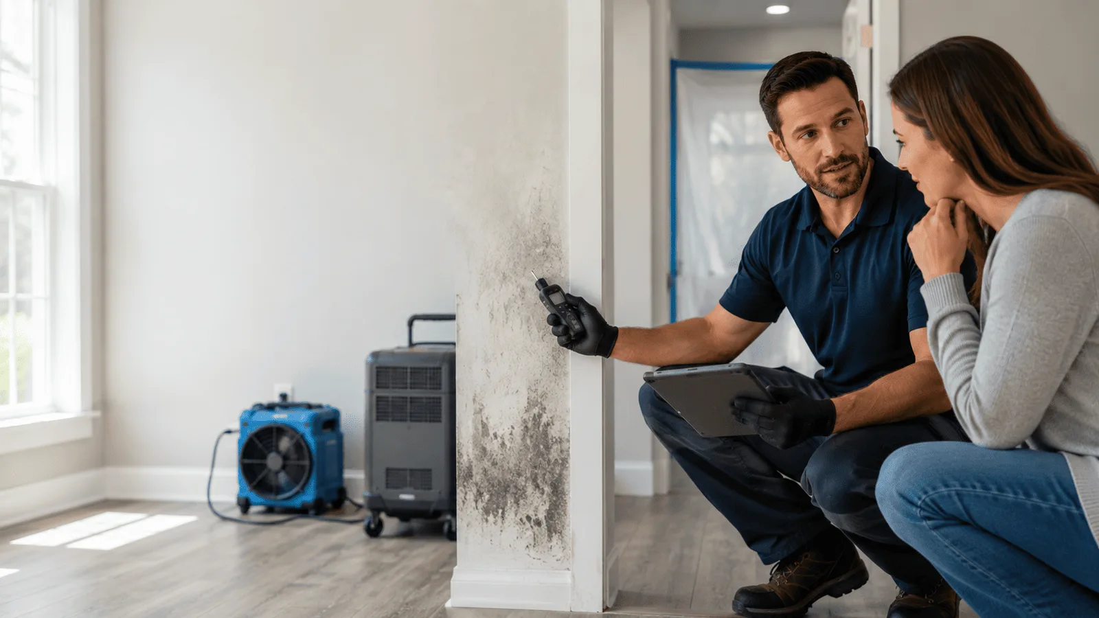 Mold Inspection La Grange, AR FAQs