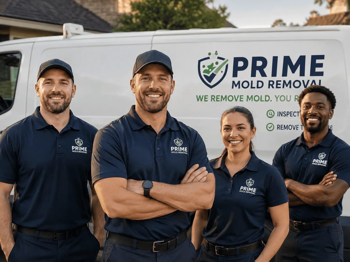 Mold Inspection in La Grange, AR near me